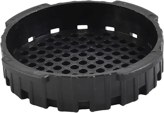 1pc Plastic Filter Cap Coffee Maker Parts - Compatible With AeroPress