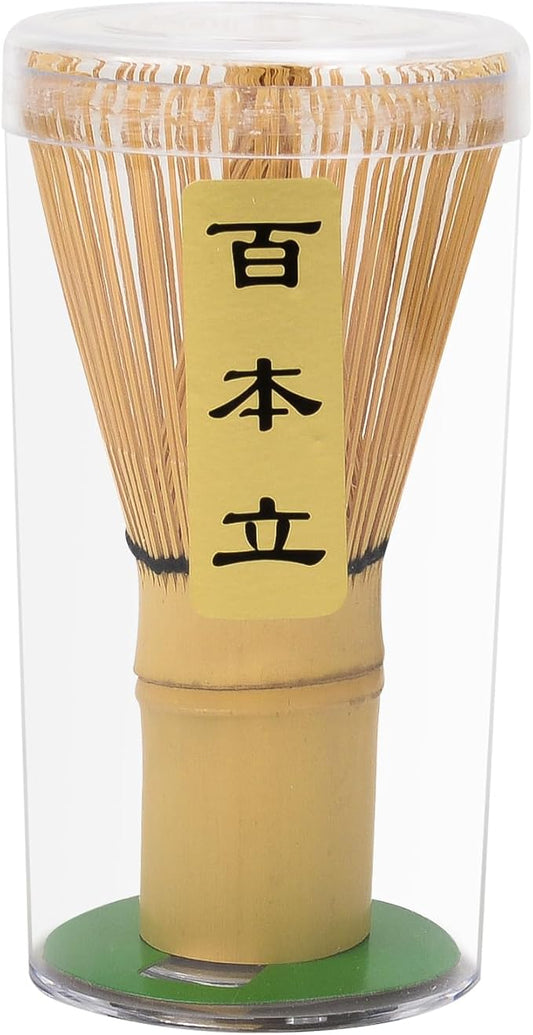 Numola Matcha Whisk for Traditional Starter Tool, Matcha Mixer with 100% Natural Handcrafted, Chasen for Authentic Tea Preparation