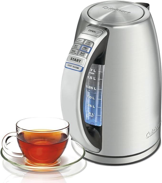 Cuisinart CPK-17 Programmable Kettle