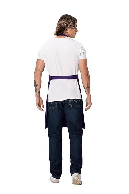 Chef Works Unisex Butcher Apron