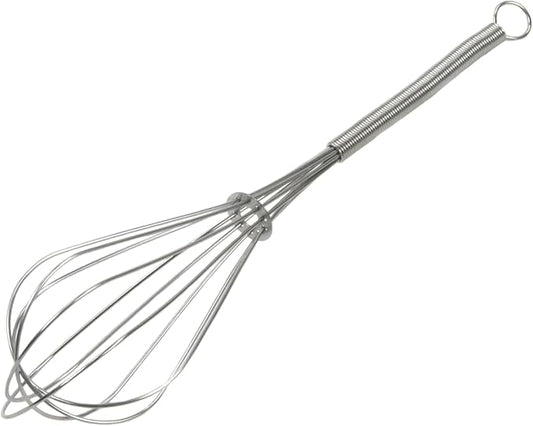 Chef Craft Select Sturdy Whisk, 10 inch, Stainless Steel