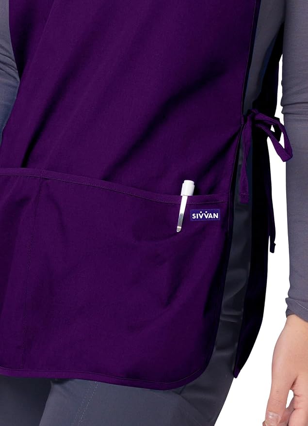 Sivvan Unisex Apron - Cobbler Apron - Image 5