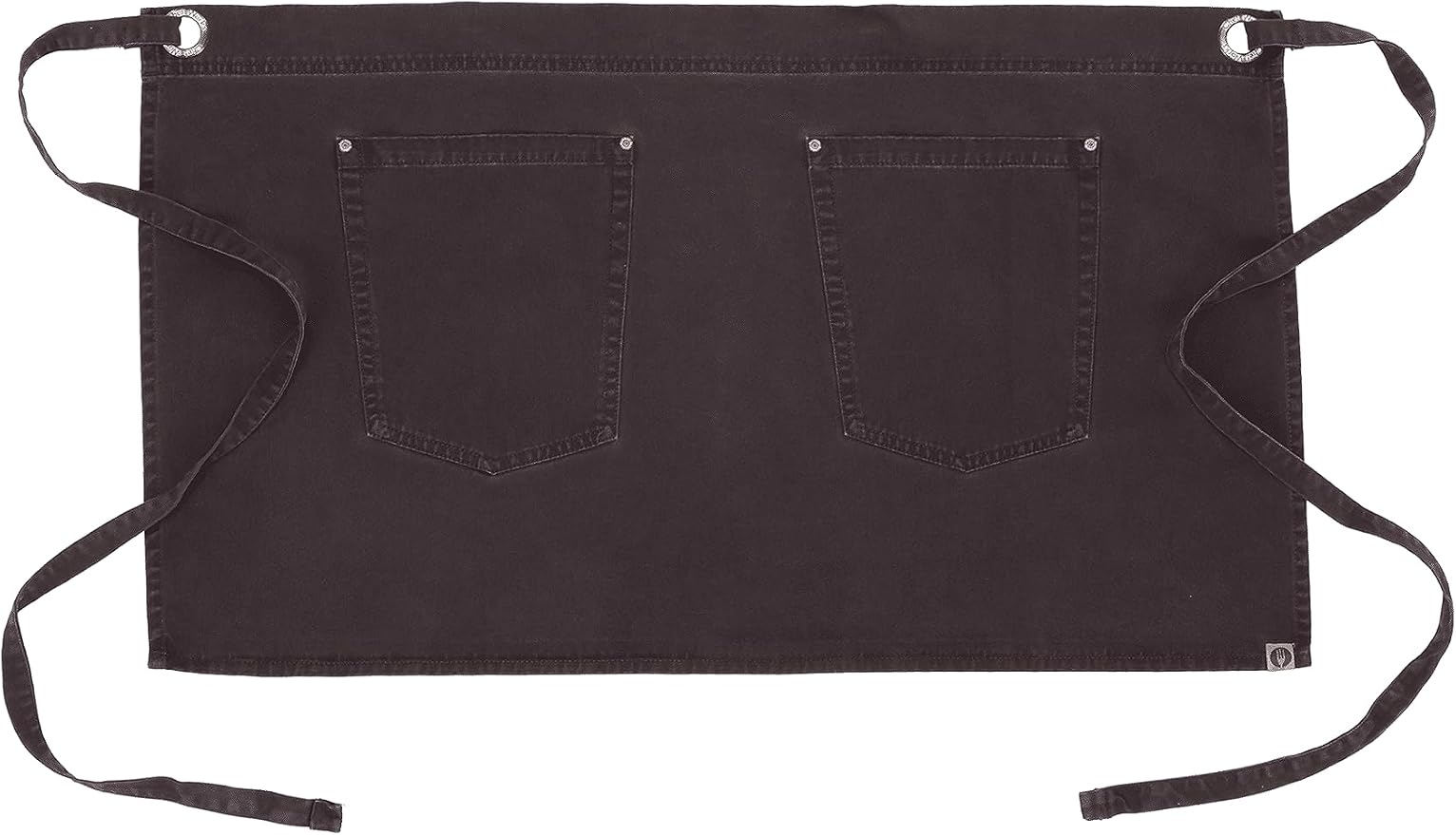 Chef Works Unisex Dorset Half Bistro Apron - Image 5