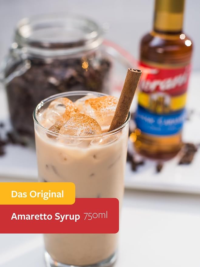 Torani Amaretto Syrup - Image 2