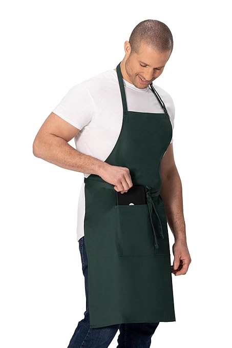 Chef Works Unisex Butcher Apron