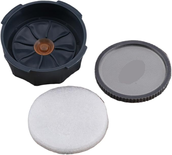 Stainless Steel Coffee Filter Screen Enrichment Cover 304，Compatible For Aeropress Machine Accessories