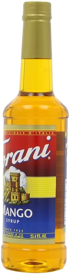Torani Syrup, Mango, 25.4-Ounce Bottles (Pack of 3) - Image 2