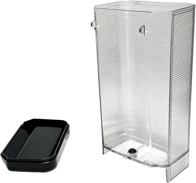 Water Tank Reservoir Compatible With Delonghi Nespresso coffee machine,Fit for Vertuo ENV135,ENV135B,ENV135BAE,ENV135GY,ENV135R,ENV135S,ENV135T,Water Tank/container for capsule coffee machine