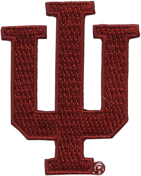 Tervis Made in USA Double Walled Indiana University IU Hoosiers Insulated Tumbler Cup Keeps Drinks Cold & Hot, 16oz - No Lid, Primary Logo
