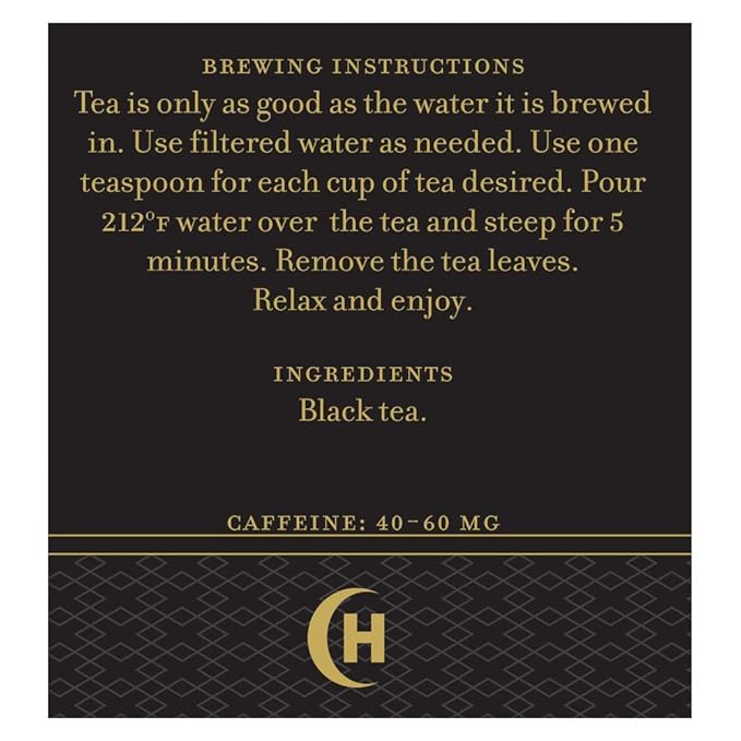 Harney & Sons Irish Breakfast Tea, Loose Tea in 8 oz tin