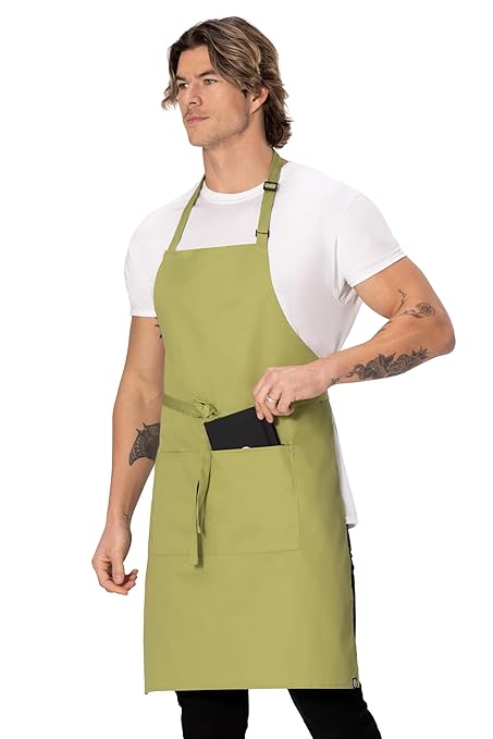 Chef Works Unisex Butcher Apron
