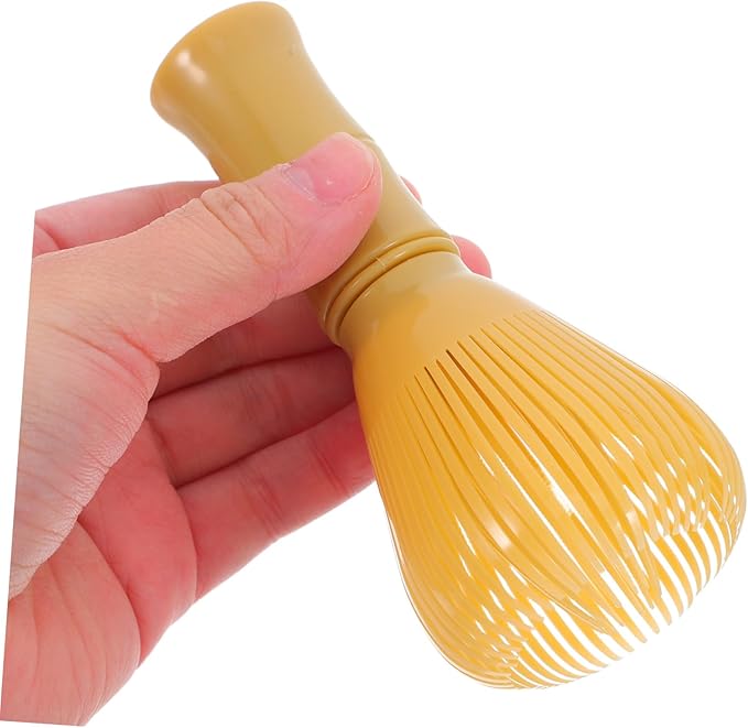 Alipis 1set Matcha Tool Kit Whisk Sifter Scoop Spoon Elegant Accessories for Home Tea Shop Use Portable Easy to Clean