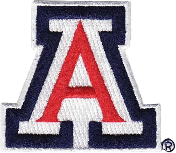 Tervis Made in USA Double Walled University of Arizona Wildcats Insulated Tumbler Cup Keeps Drinks Cold & Hot, 16oz Mug, Emblem