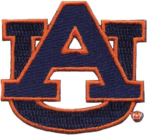 Tervis Made in USA Double Walled Auburn Tigers Insulated Tumbler Cup Keeps Drinks Cold & Hot, 16oz Mug, Emblem