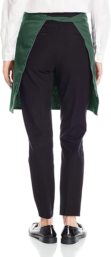 Uncommon Threads Unisex Half Waist Apron with Two Pockets - Image 2