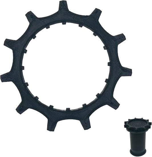 EasyTwist Cap Remover Tool Made for AeroPress, Arthritis Filter Cap Removal Aid