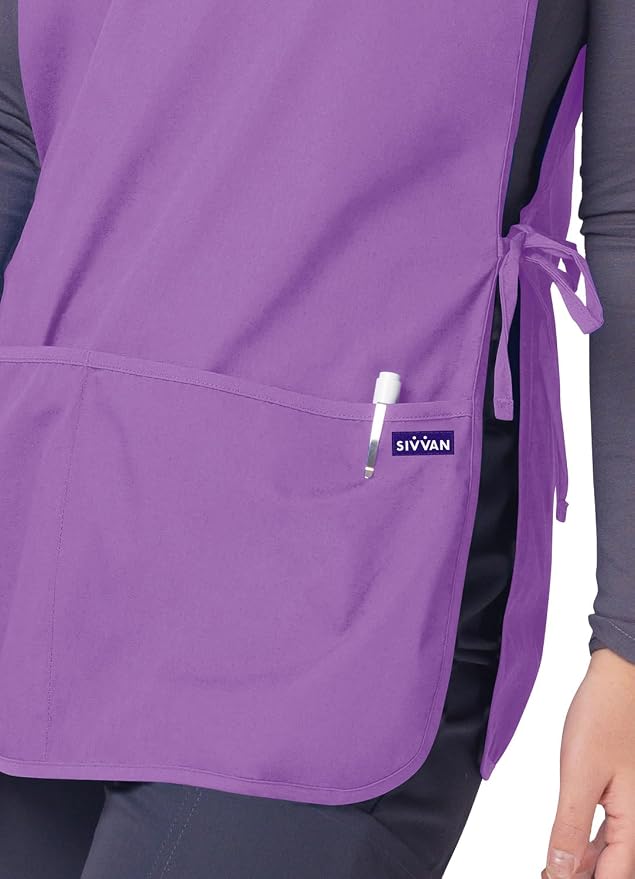 Sivvan Unisex Apron - Cobbler Apron - Image 5