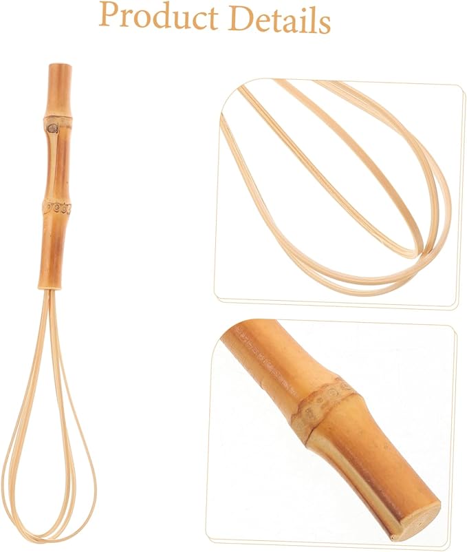 Ciieeo Hand Whisk Ergonomic Manual Egg Cream Mixer Versatile Kitchen Tool for Baking Cooking Easy to Clean Lightweight and Practical Egg Beater