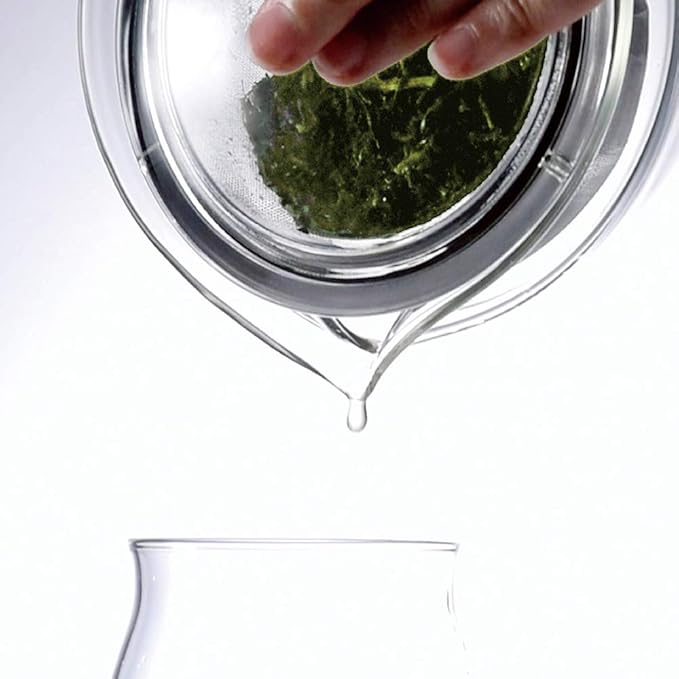 Hario ChaCha Kyusu "Zen" Tea Pot, 300ml