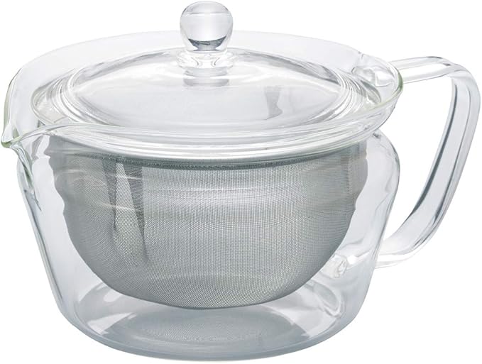 Hario ChaCha Kyusu "Zen" Tea Pot, 450ml