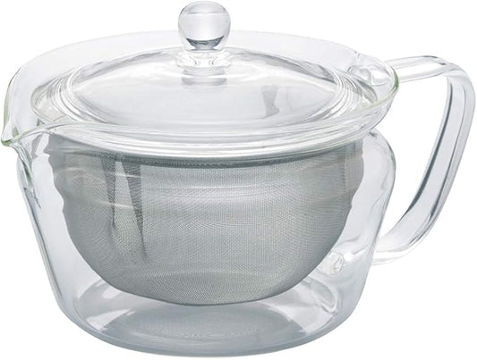 Hario ChaCha Kyusu "Zen" Tea Pot, 450ml