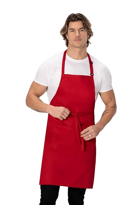 Chef Works Unisex Butcher Apron