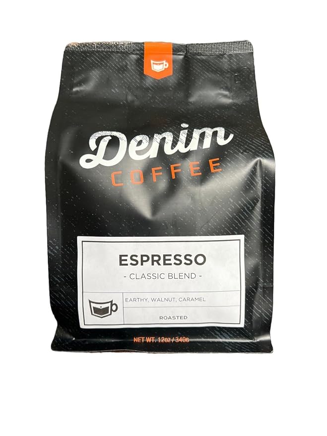 Espresso 12 oz / 1. Most Fine (Espresso)
