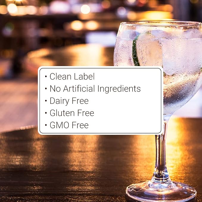 Monin - Floral Variety Pack, Lavender, Elderflower, & Hibiscus Syrup, Floral Flavors, Great for Cocktails, Mocktails, Teas, & Lemonades, Gluten-Free, Vegan, Non-GMO (1 Liter Per Bottle, 3-Pack) - Image 6