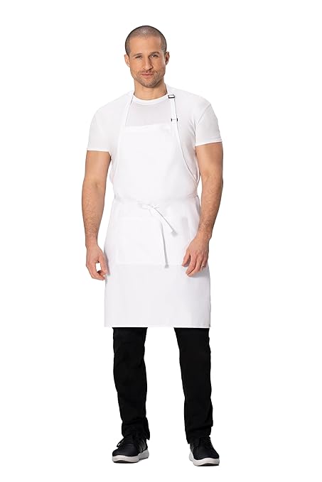 Chef Works Unisex Butcher Apron