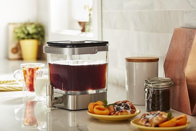 KitchenAid 38 oz Cold Brew Coffee Maker - KCM5912