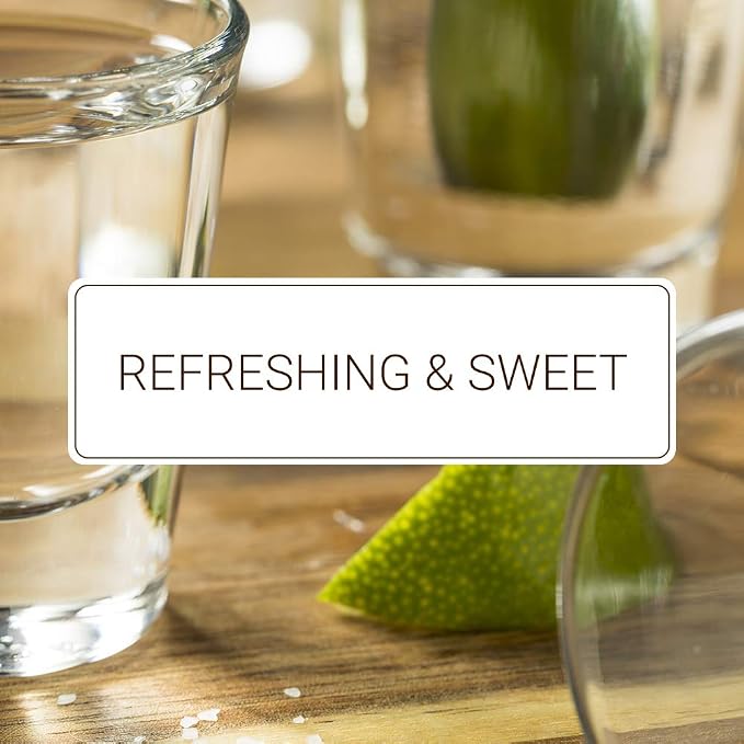 Monin - Mojito Mix Syrup, Sweet Herbal Mint Flavor, Great for Frozen Cocktails, Mocktails, & Delicious Desserts, Gluten-Free, Vegan, Non-GMO (750 ml) - Image 4
