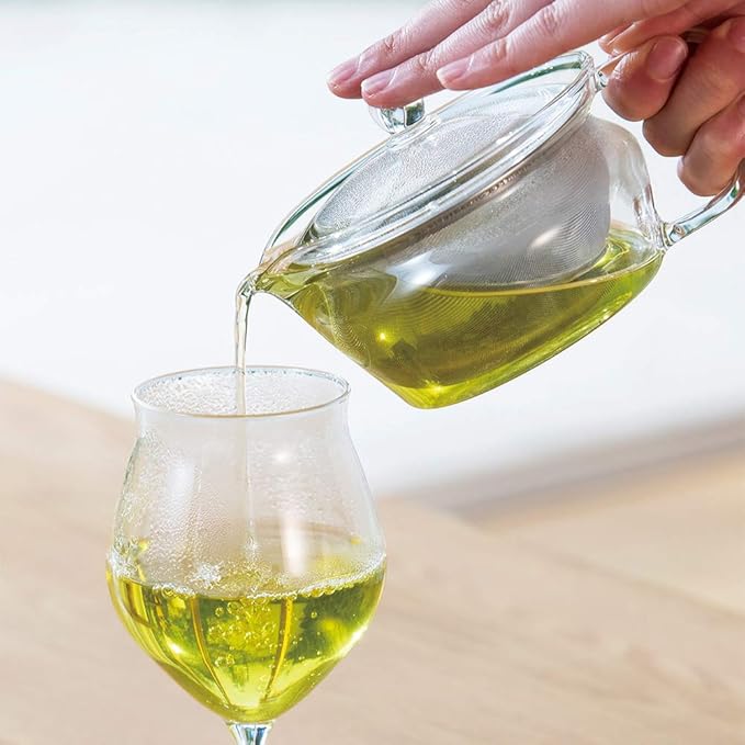 Hario ChaCha Kyusu "Zen" Tea Pot, 300ml