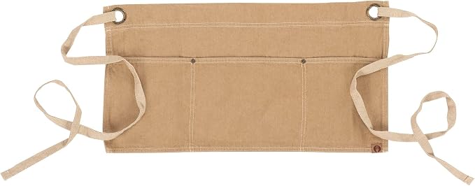 Chef Works Unisex Austin Waitress Apron - Image 5