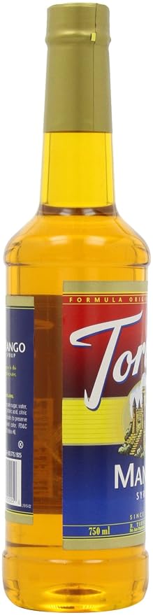Torani Syrup, Mango, 25.4-Ounce Bottles (Pack of 3) - Image 6