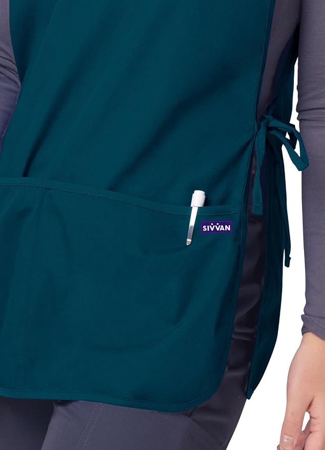 Sivvan Unisex Apron - Cobbler Apron - Image 5