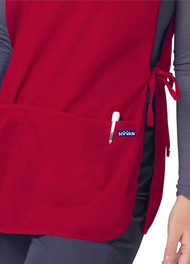 Sivvan Unisex Apron - Cobbler Apron - Image 6
