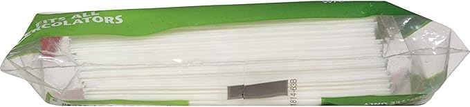 Melitta USA Inc 627402 White Wrap Coffee Filter 40 Filters