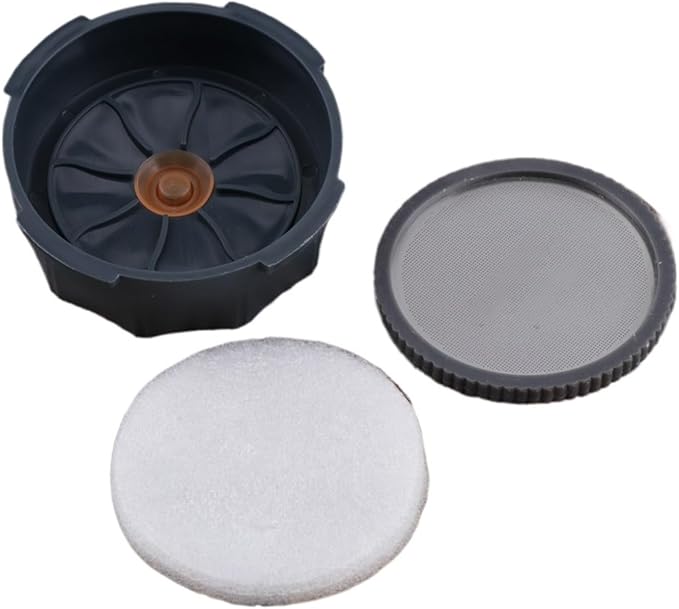 Compatible For Aeropress，Coffee Machine Accessories Stainless Steel Coffee Filter Screen Enrichment Cover 304 Stainless Steel