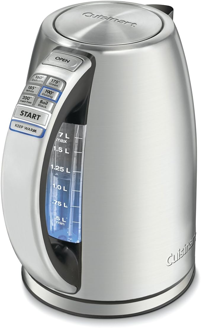 Cuisinart CPK-17 Programmable Kettle