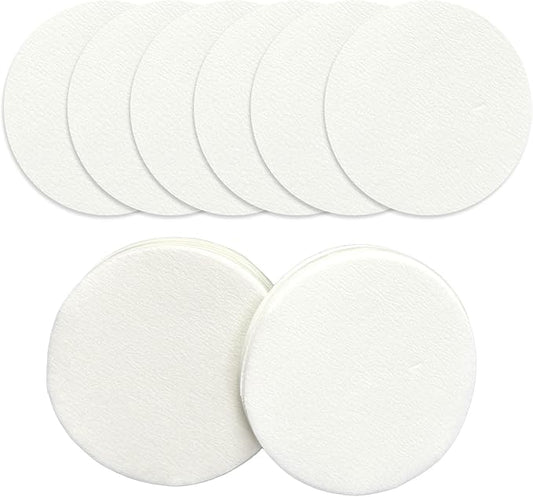 Coffee Filters Compatible With Primula Classic Stovetop Espresso and Coffee Maker 6 cups Moka Pot (300 Count)