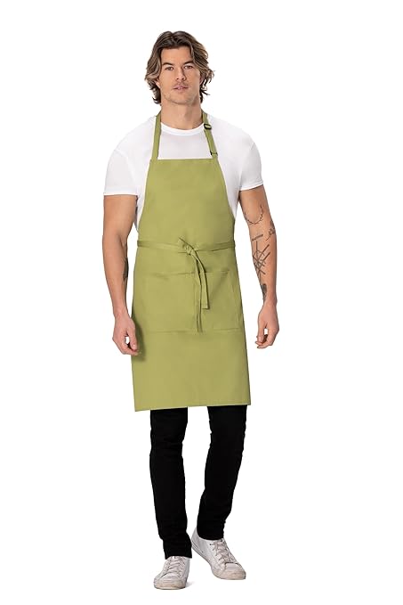 Chef Works Unisex Butcher Apron