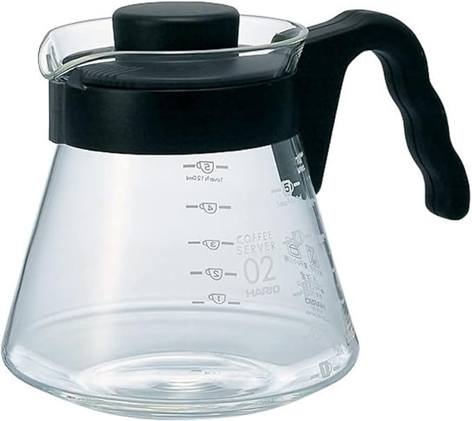 HARIO, Coffee Server Open Handle 700Ml