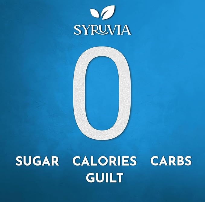 Syruvia Sugar Free Pina Colada Syrup, Flavored Syrup for Cocktails, Drinks, Lemonades, Iced Teas, and Desserts – 25.4 fl oz, With Pump - Image 6