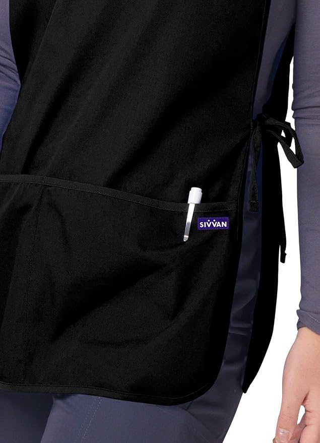 Sivvan Unisex Apron - Cobbler Apron - Image 5