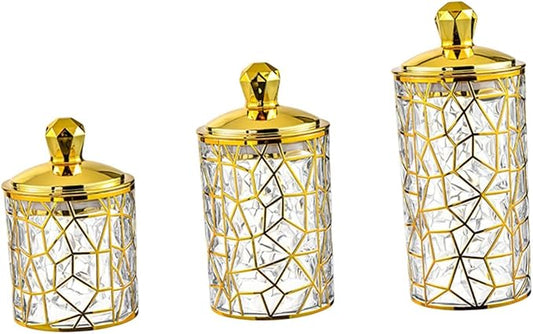 3x Coffee Canister Food Storage Container,Portable,Kitchen Coffee Bean Storage Container for Cereal Snacks Flour Spice Nuts, Style B