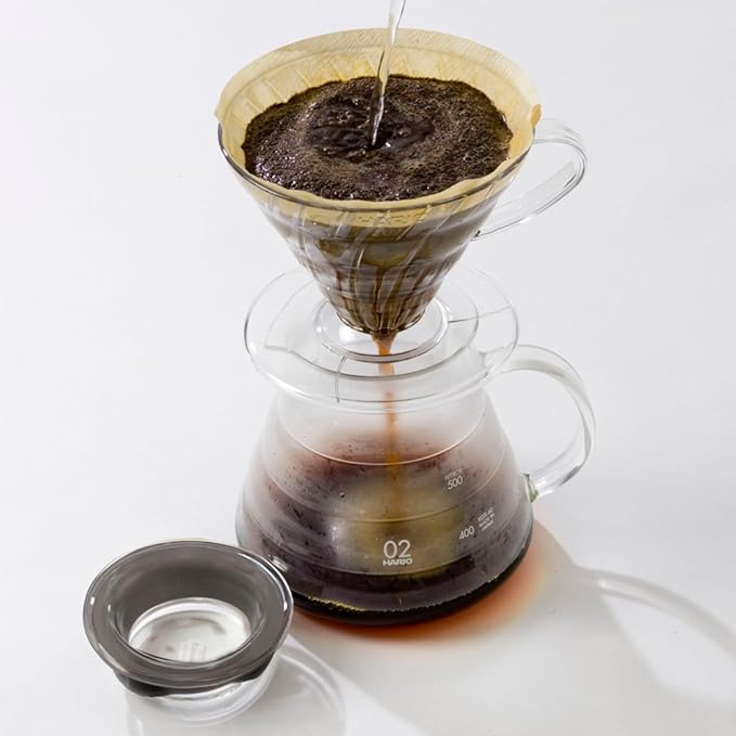 Hario, V60 Range Server Clear 600 Ml