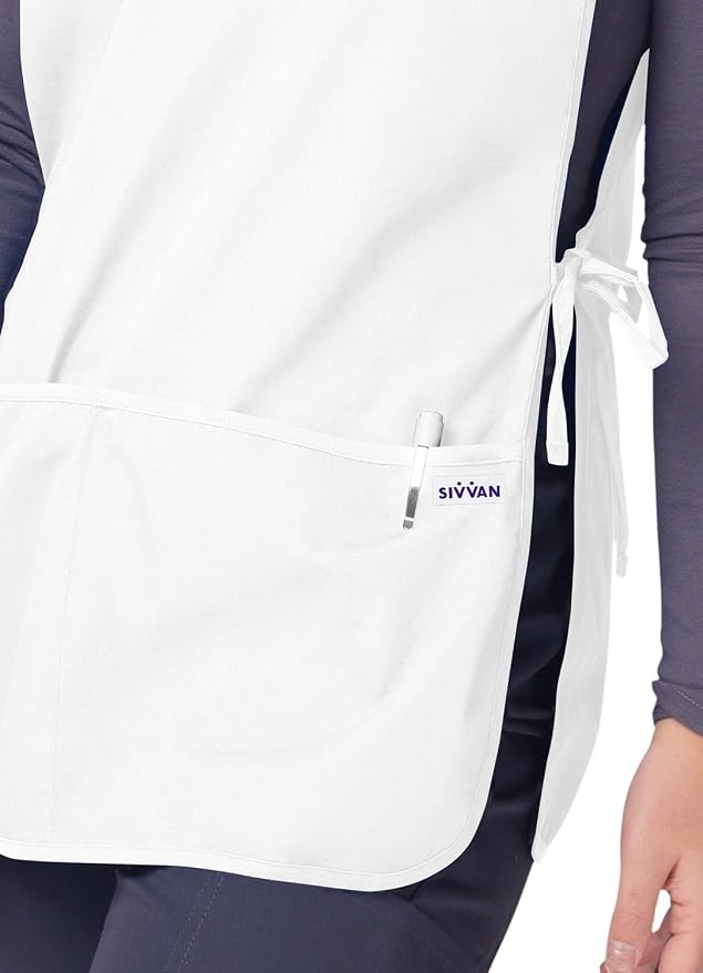 Sivvan Unisex Apron - Cobbler Apron - Image 6