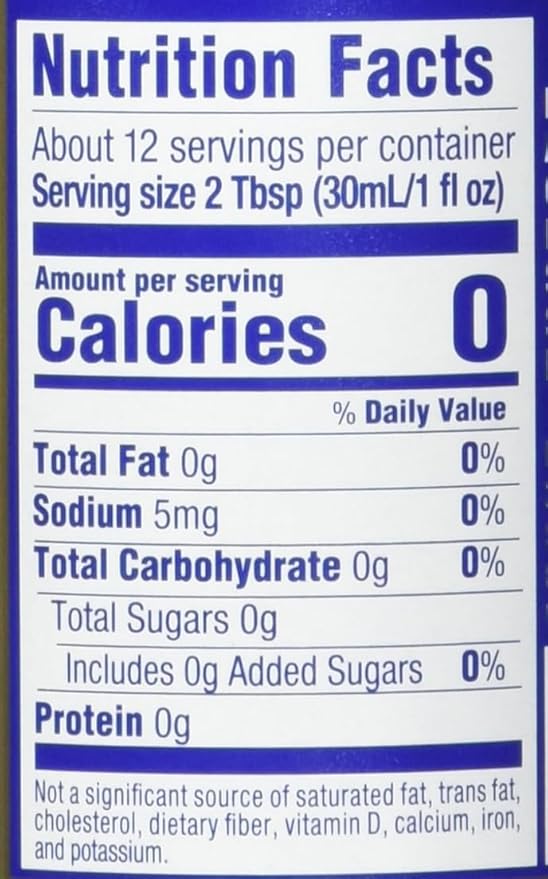 Torani Lavender Syrup, Sugar Free, Kosher, 12.7 Fluid Ounce (Pack of 4)