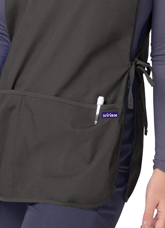 Sivvan Unisex Apron - Cobbler Apron - Image 5