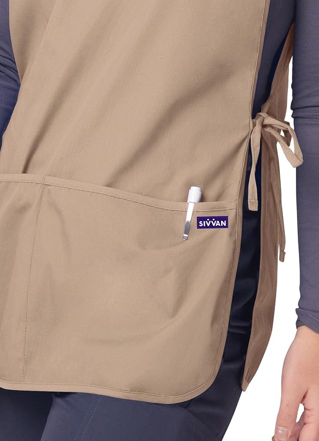 Sivvan Unisex Apron - Cobbler Apron - Image 5